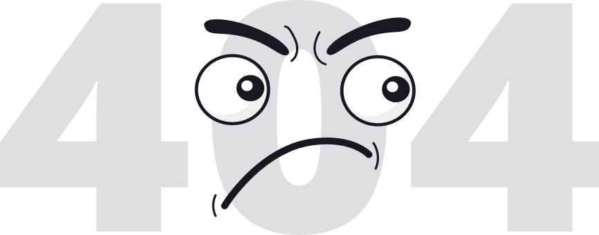404 Error RTL
