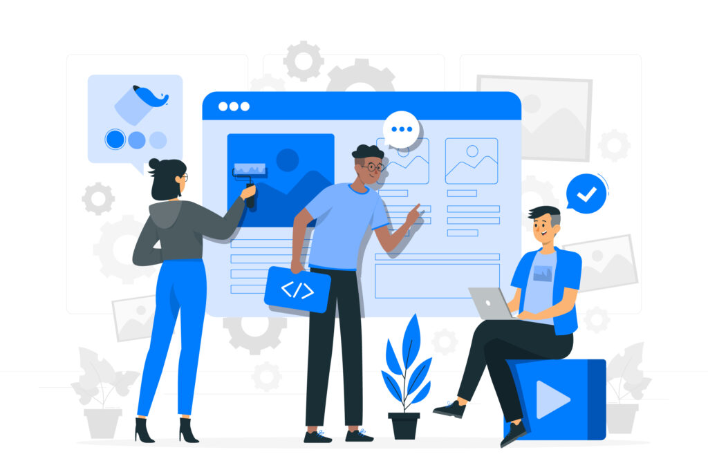 Mvp development
